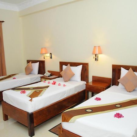 Dara Reang Sey Angkor Hotel Siem Reap Exterior photo