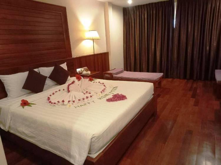 Dara Reang Sey Angkor Hotel Siem Reap Exterior photo