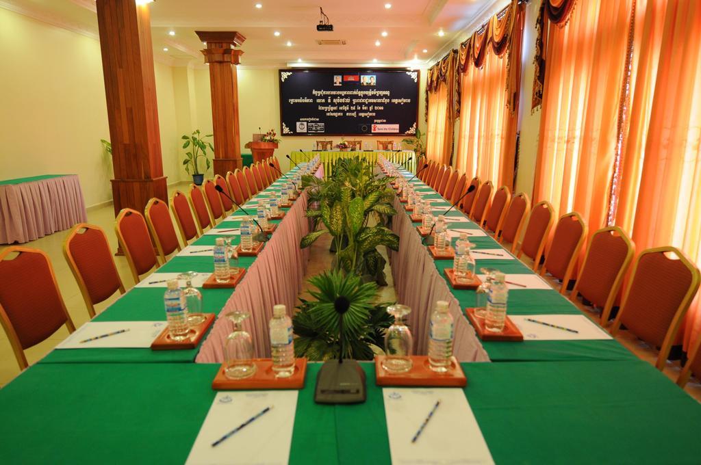 Dara Reang Sey Angkor Hotel Siem Reap Exterior photo