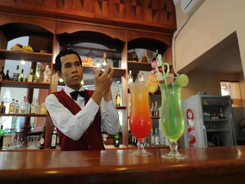 Dara Reang Sey Angkor Hotel Siem Reap Exterior photo