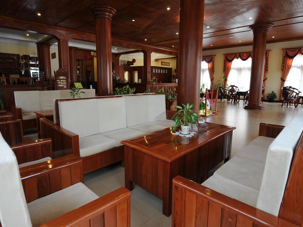 Dara Reang Sey Angkor Hotel Siem Reap Exterior photo