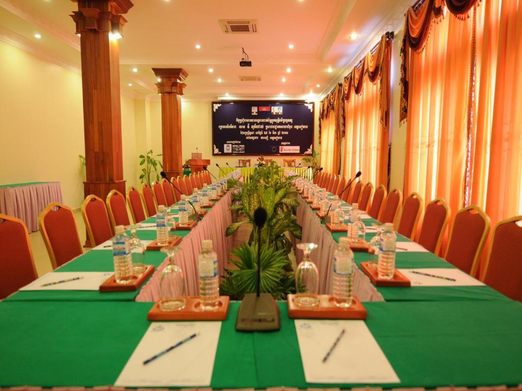 Dara Reang Sey Angkor Hotel Siem Reap Exterior photo