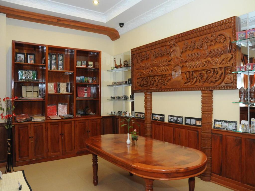 Dara Reang Sey Angkor Hotel Siem Reap Exterior photo